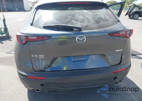 2024 Mazda Cx-30 2.5 S Select Sport из США, поврежденный, VIN 3MVDMBBM0RM669279